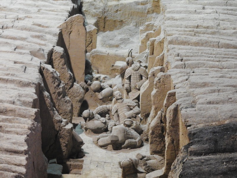 11 Esercito Di Terracotta